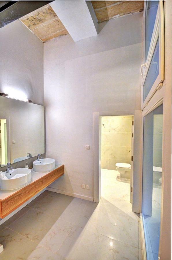Coral Apartment 瓦莱塔 外观 照片