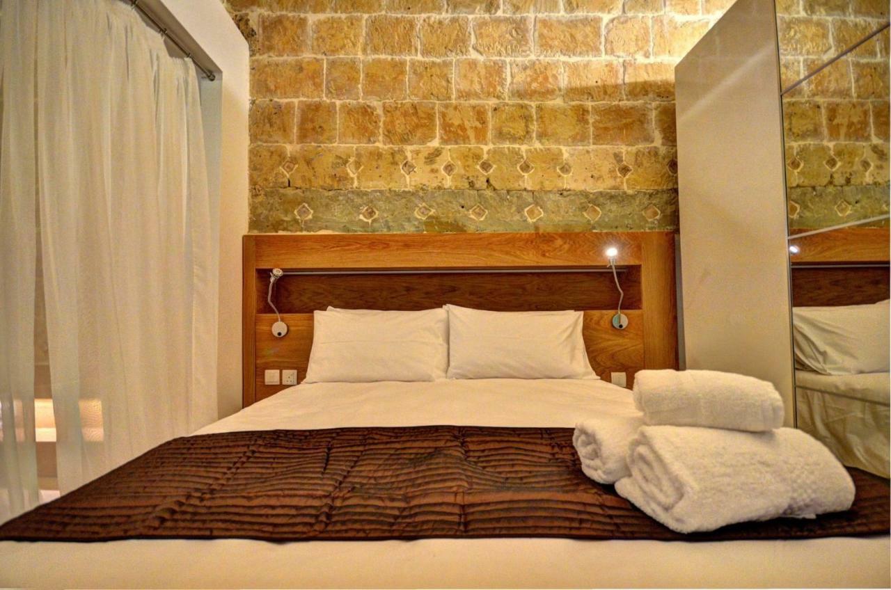 Coral Apartment 瓦莱塔 外观 照片